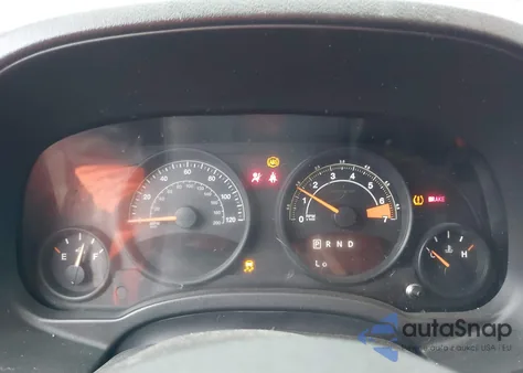 2015 Jeep Compass Sport from USA, damaged, VIN 1C4NJDBB7FD381517